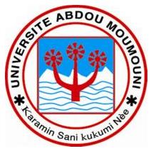 Logo de luniversité Abdou Moumouni